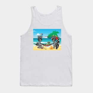 SummerWeen Tank Top